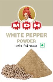 MDH White Pepper Powder