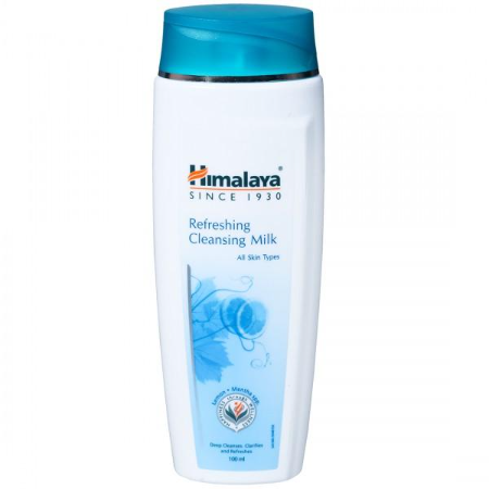 Himalaya Refreshing Cleansing Milk