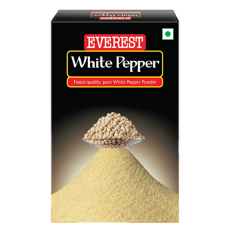 Everest White Pepper