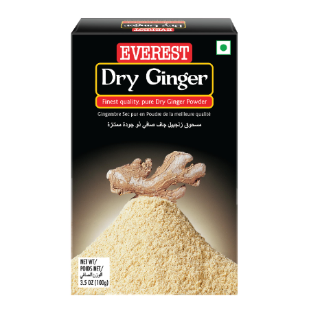 Everest Dry Ginger