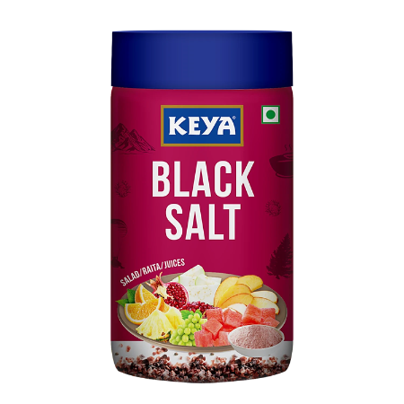 Keya Black Salt