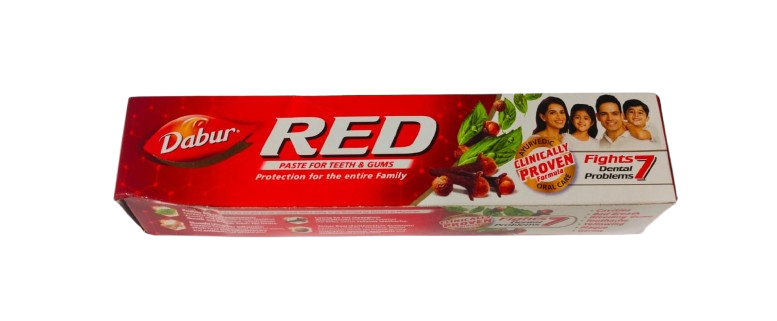 Dabur Red Paste For Teeth & Gums