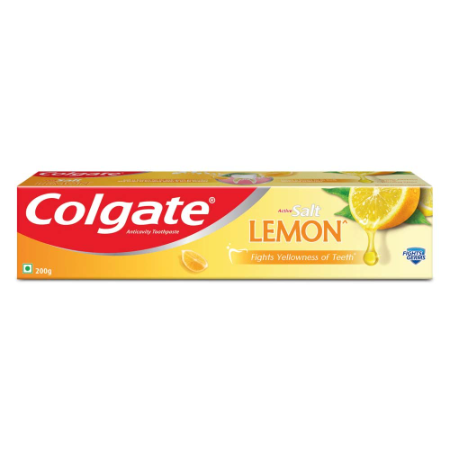 Colgate Active Salt Lemon