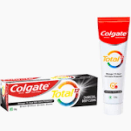 Colgate Total 12 Charcoal Deep Clean Saver Pack