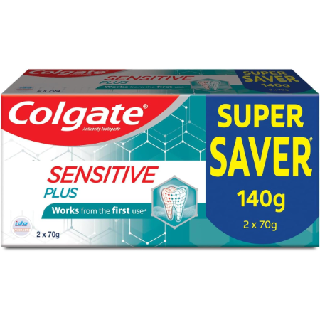 Colgate Sensitive Plus Super Saver