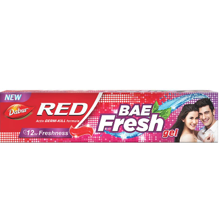 Dabur Red Bae Fresh Gel 