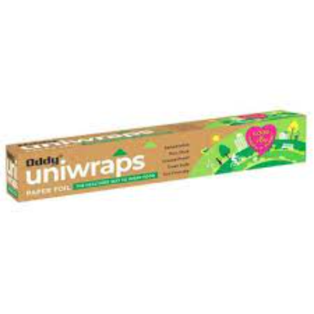 Oddy Uniwraps Paper Foil