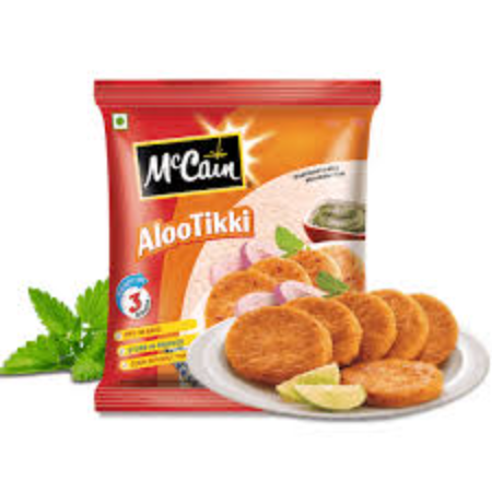 Mccain Aloo Tikki