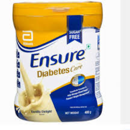 Ensure Diabetes Care  Vanilla Delight  Jar