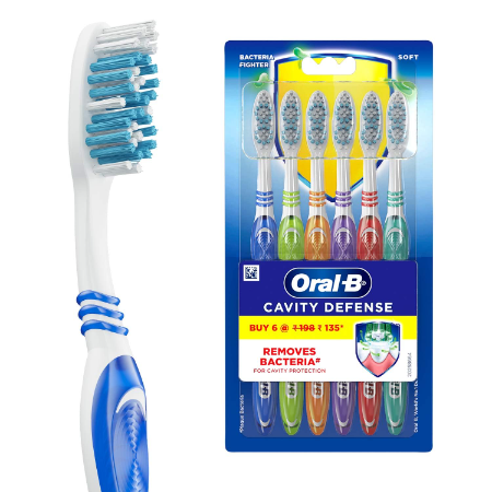 Oral-B Cavity Defense 