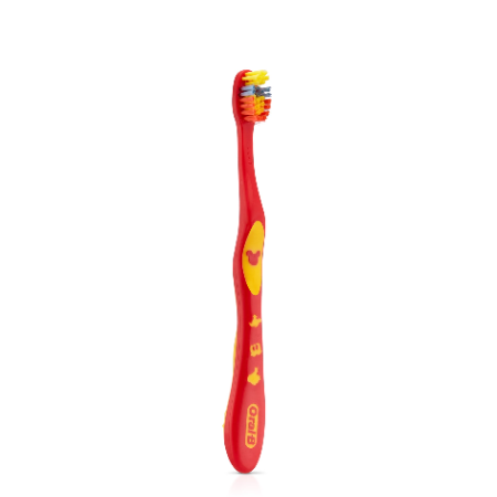 Oral-B Kids Soft Manual Toothbrush