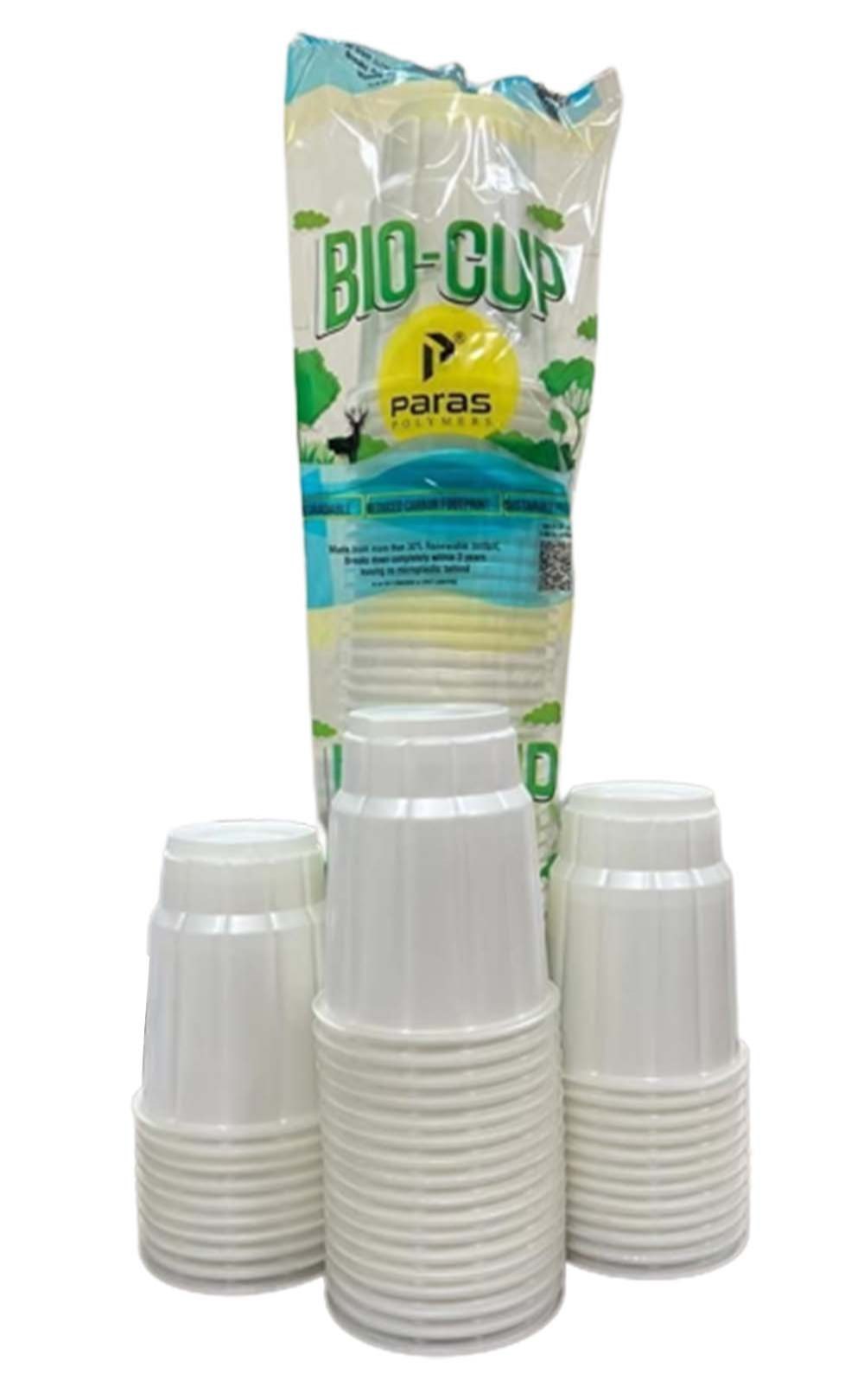 Paras Bio Cup - 350 ML