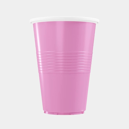 Beer Pong Glass