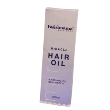 Forestmama Miracle Hair Oil