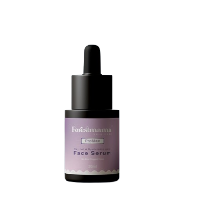 Forestmama Retinol Hyaluronic Acid Face Serum