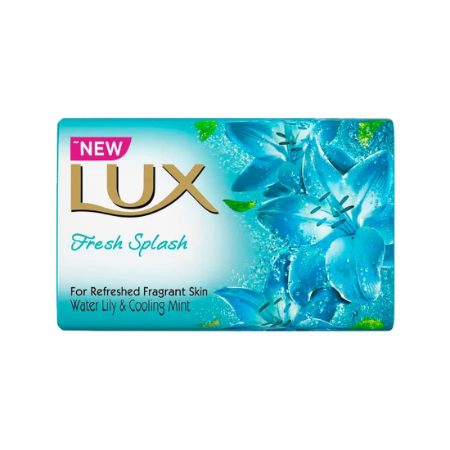 Lux Fresh Glow Soap.