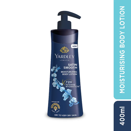 Yardley London Moisturizing Body Lotion