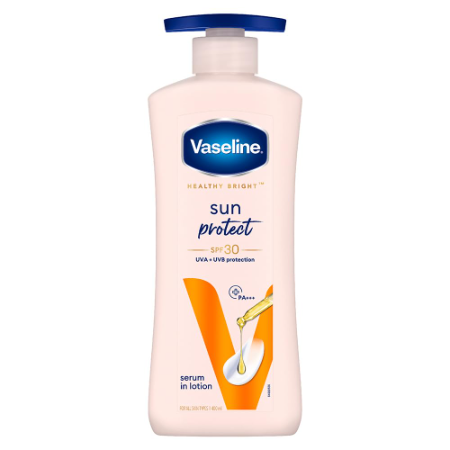 Vaseline Sun Protect 