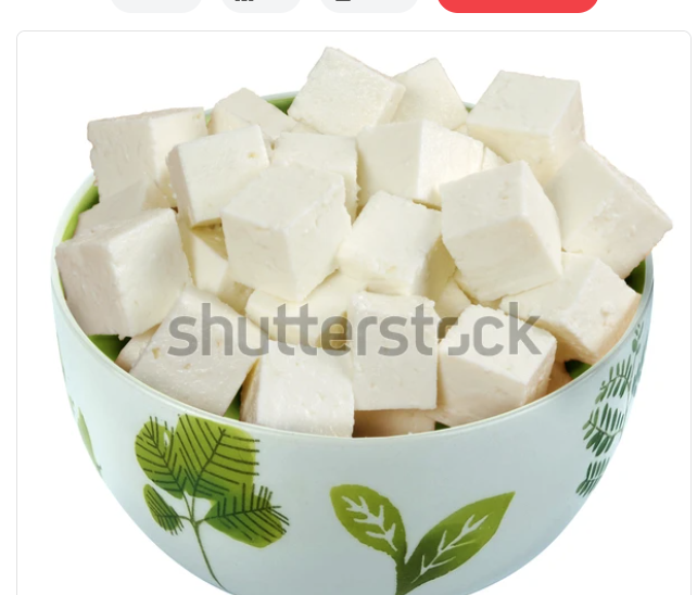 Cow Paneer 