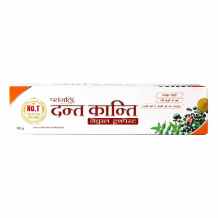 Patanjali dantkanti natural toothpaste