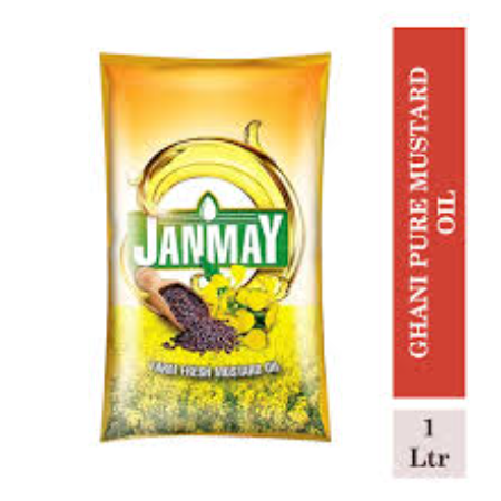 Janmay Kachi Ghani Mustard