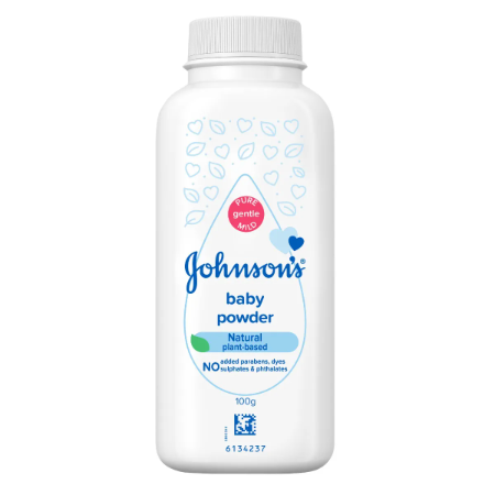 Johnsons Baby Powder 100 gm