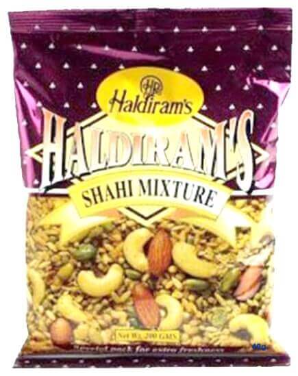 Haldiram's Shahi Mixture