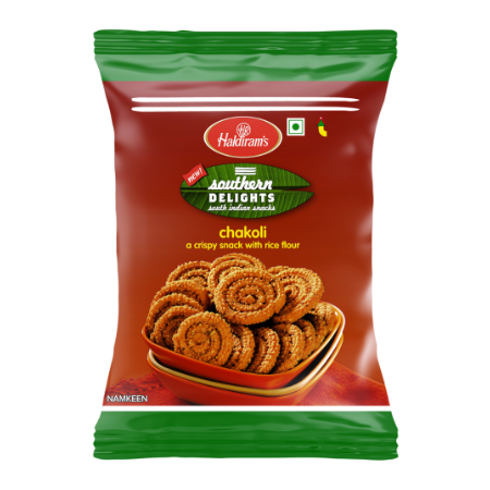 Haldiram's Chakoli 