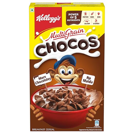 Kellogg's New Multigrain Chocos