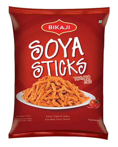 Bikaji Soya Sticks Tomato Bite