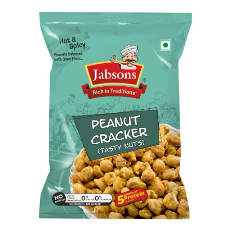 Jabsons Peanut Cracker