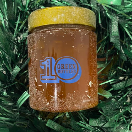 Festive Marmalade - Orange & Bourbon