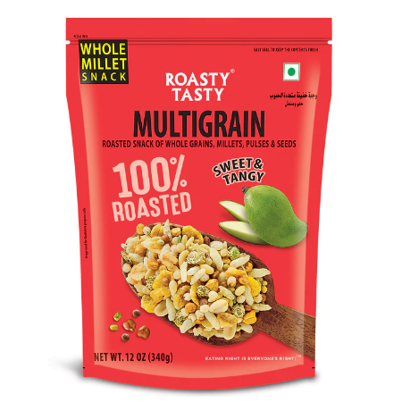 Roasty Tasty Multigrain Sweet And Tangy