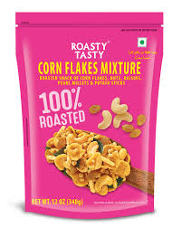 Roasty Tasty Corn Flakes Mixture