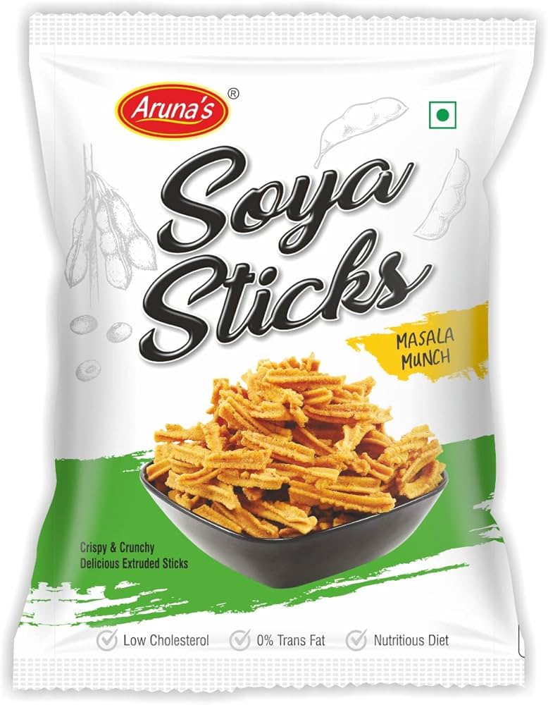 Aruna's Soya Sticks