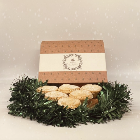 Organic Mince Pies