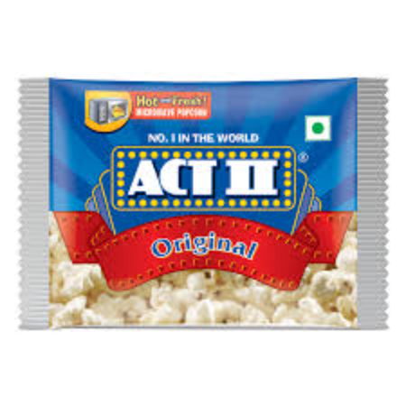 ACT II Microwave Popcorn - Original 