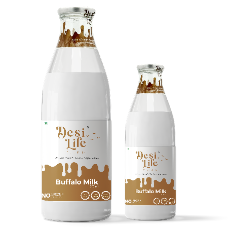 Buffalo Milk 1.5 Ltr Bottle