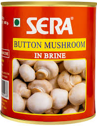 Sera Button Mushroom