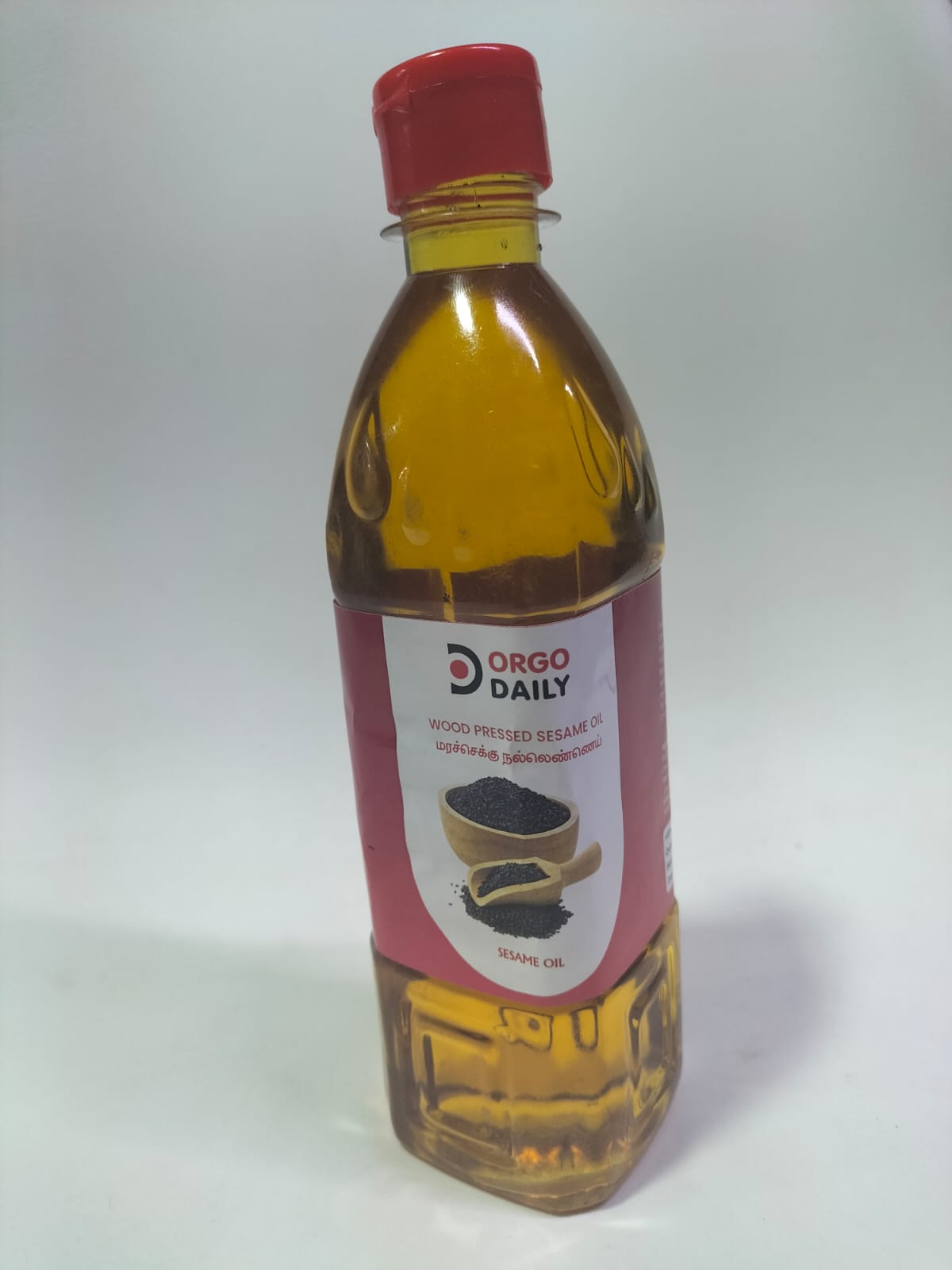 Fresh Sesame Oil