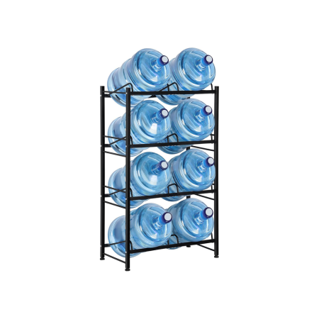 8 Stack Water Bottle Racks 