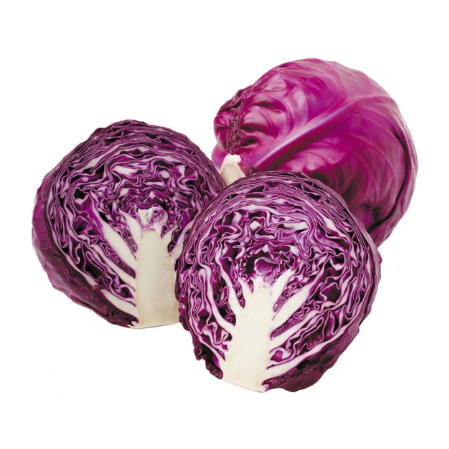 Red Cabbage - Natural Weekly)
