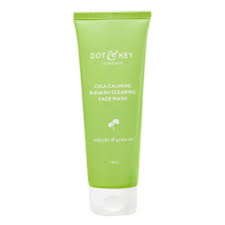 Dot & Key Cica Calming Blemish Facewash