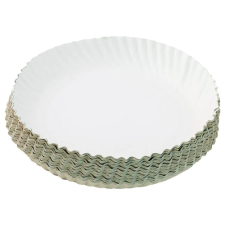 Disposable Paper Plates