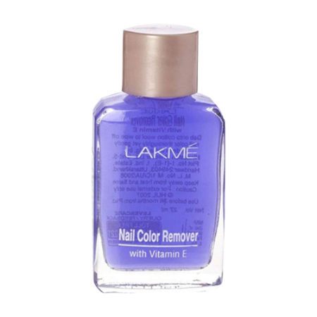 Lakme Nail Remover