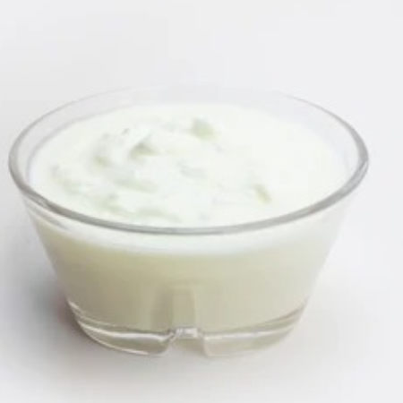 Fresh Cow Curd 500ml