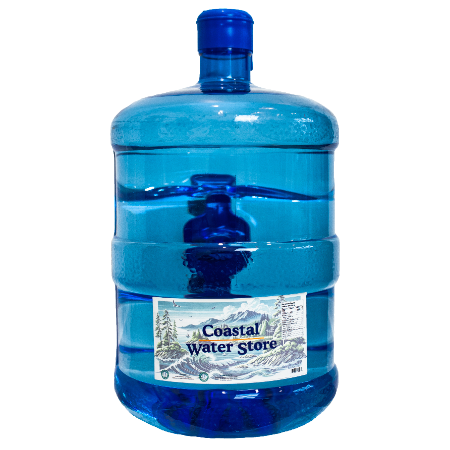 11.3 L Bottled Water BPA Free