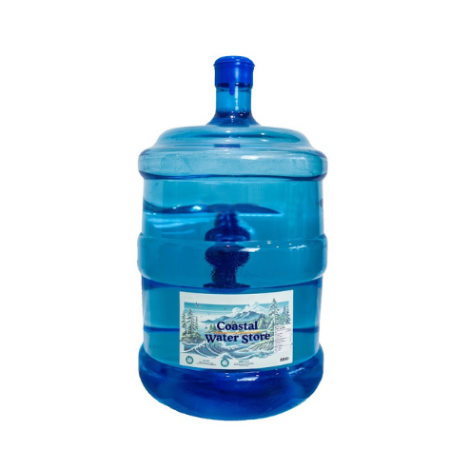 18.9 L Bottled Water BPA Free