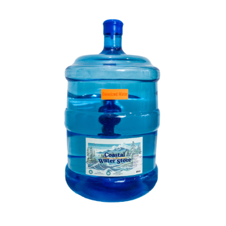 18.9 L Deionized Water