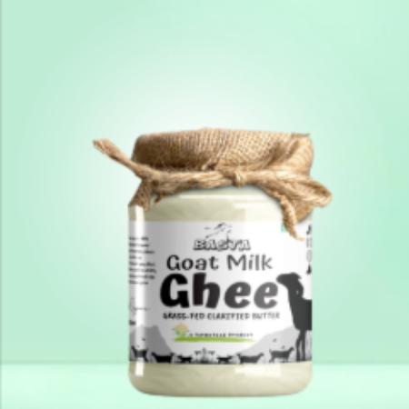 Basta - Goat Ghee